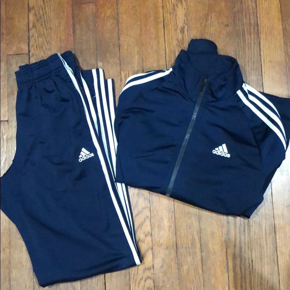 Adidas Track Suit
